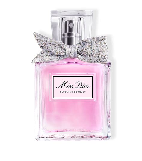 when did miss dior blooming bouquet come out